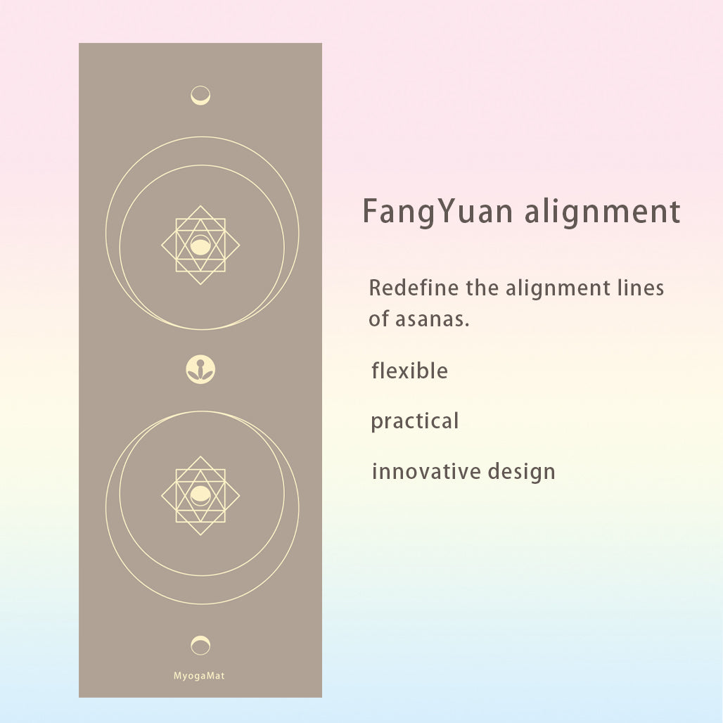 MyogaMat FangYuan Yoga Mat