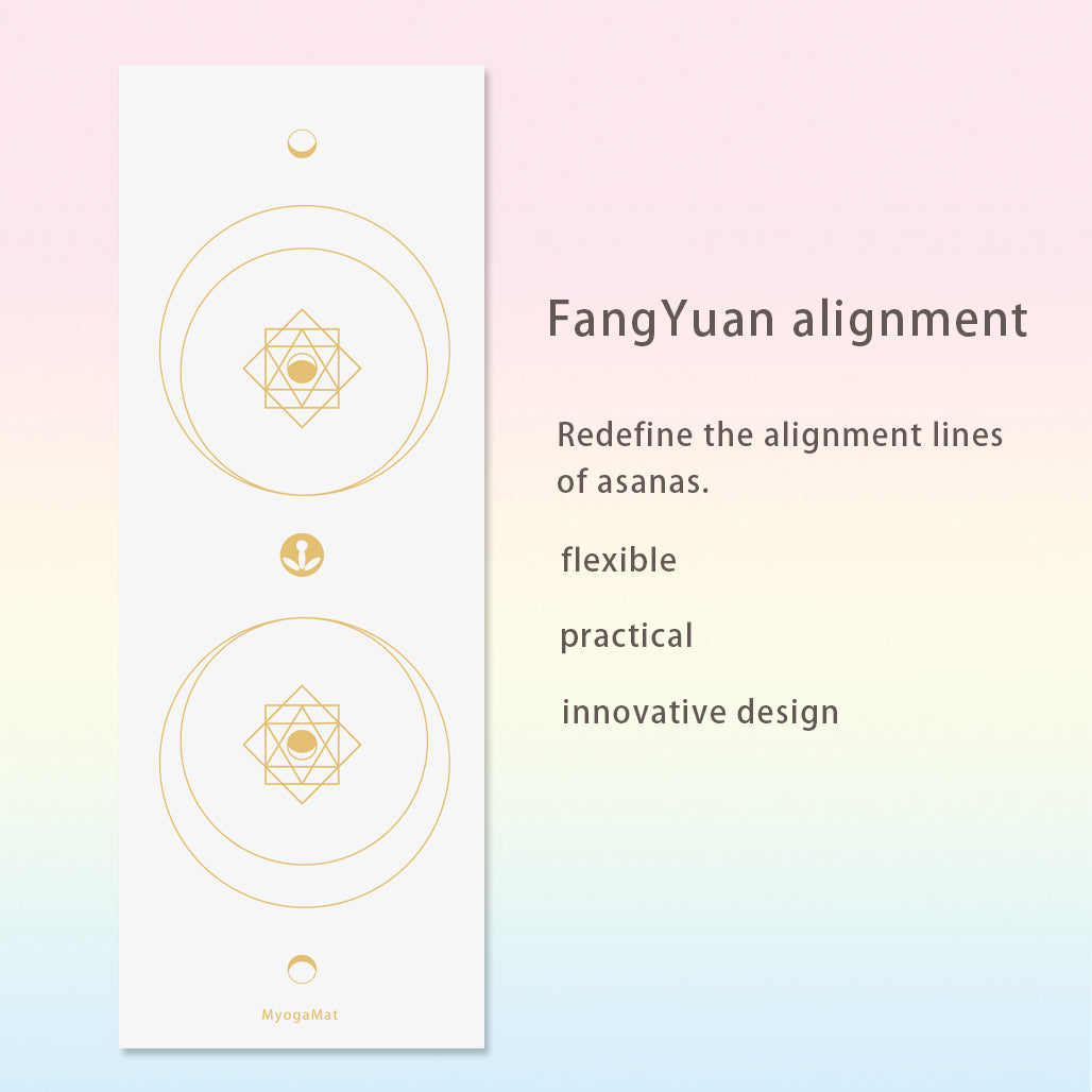 MyogaMat FangYuan Yoga Mat