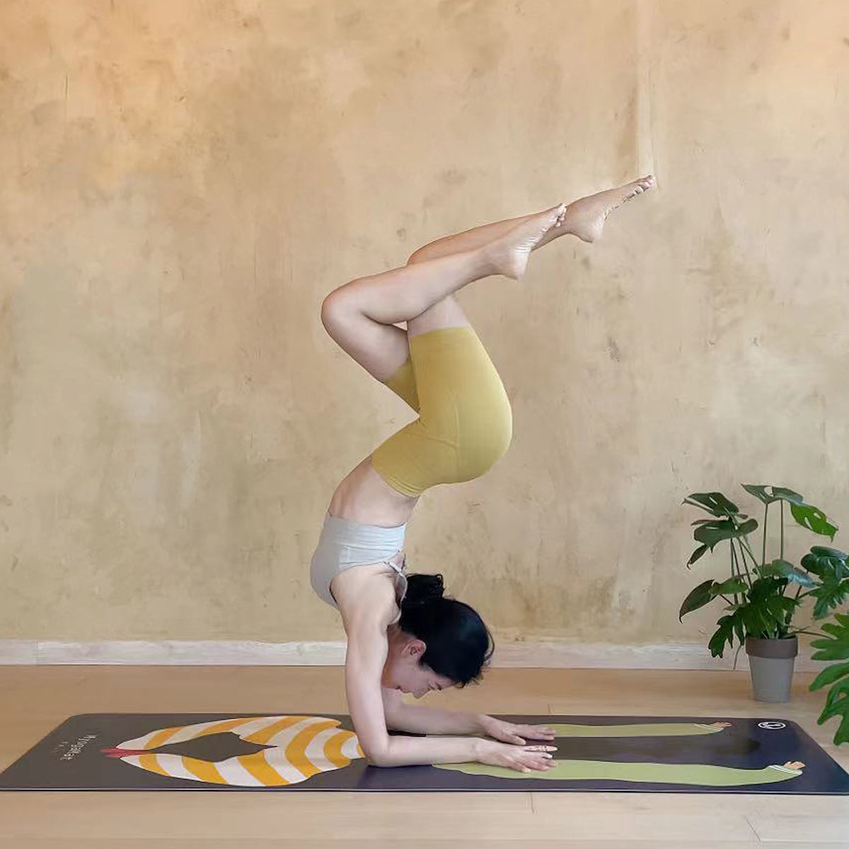 MyogaMat Delightful Yoga Mat