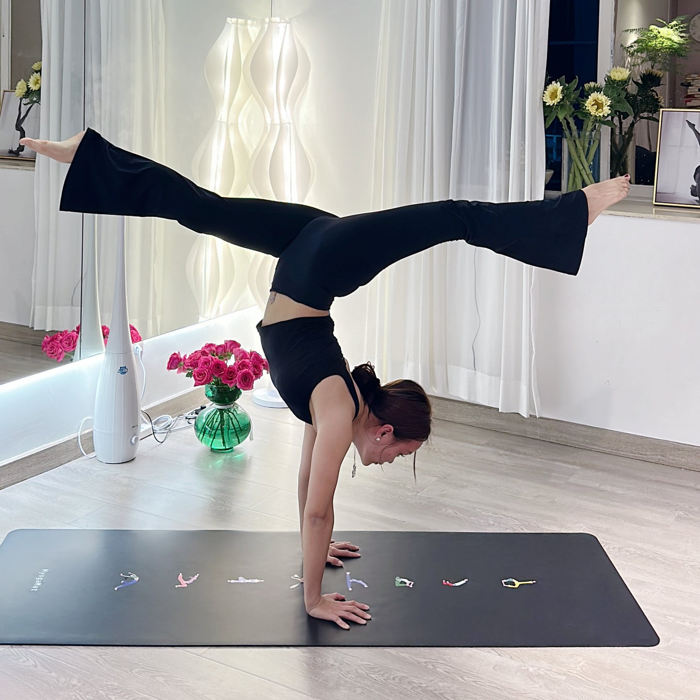 MyogaMat Yoga Pose Yoga Mat