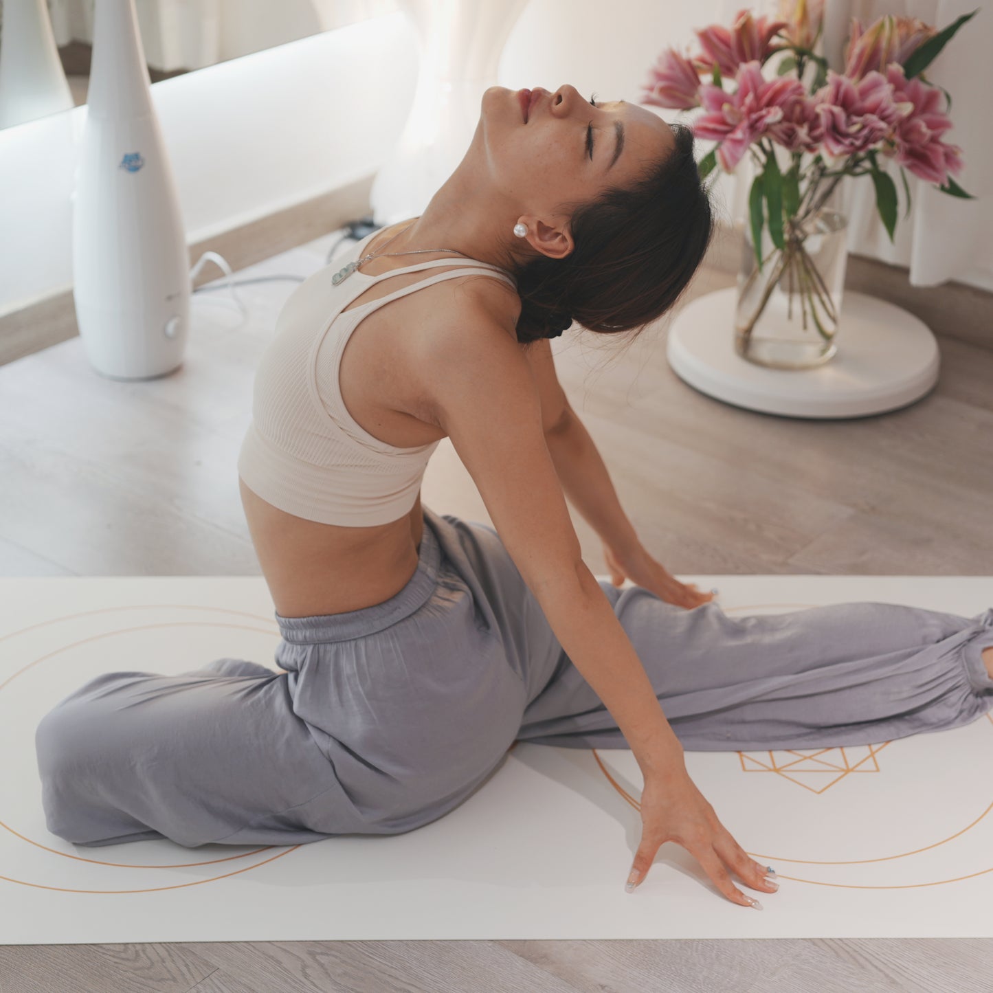 MyogaMat FangYuan Yoga Mat