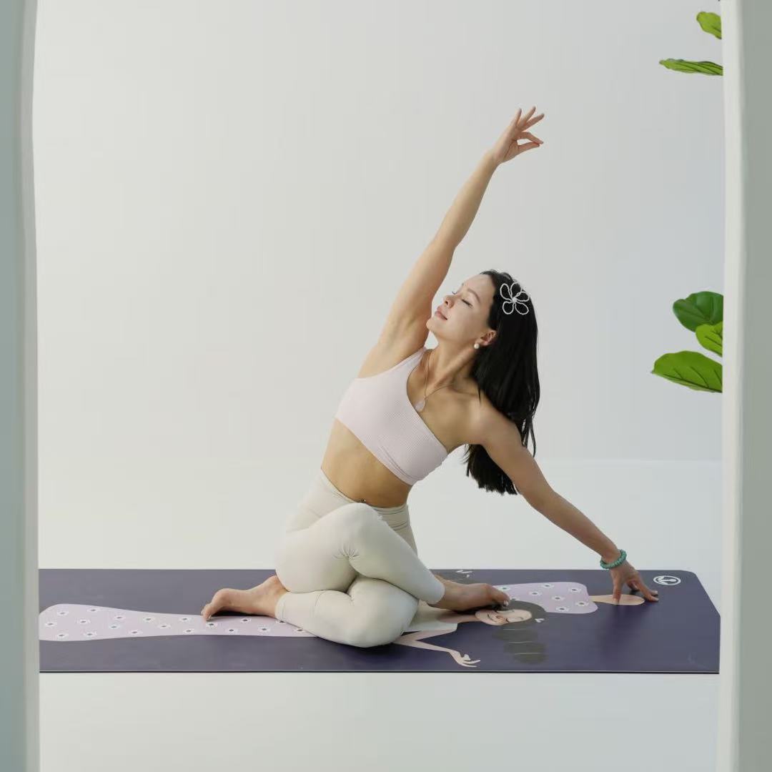 Bliss Yoga Mat