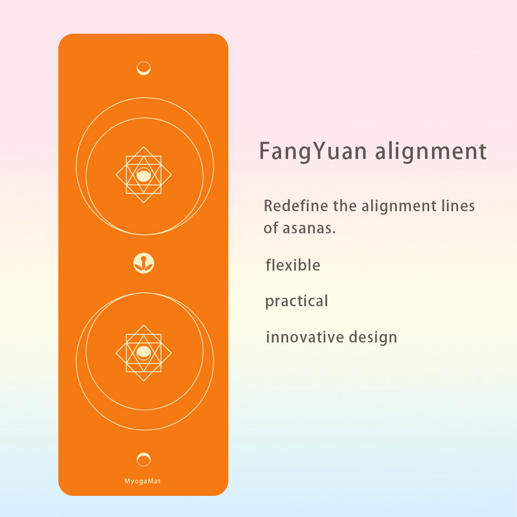 MyogaMat FangYuan Yoga Mat