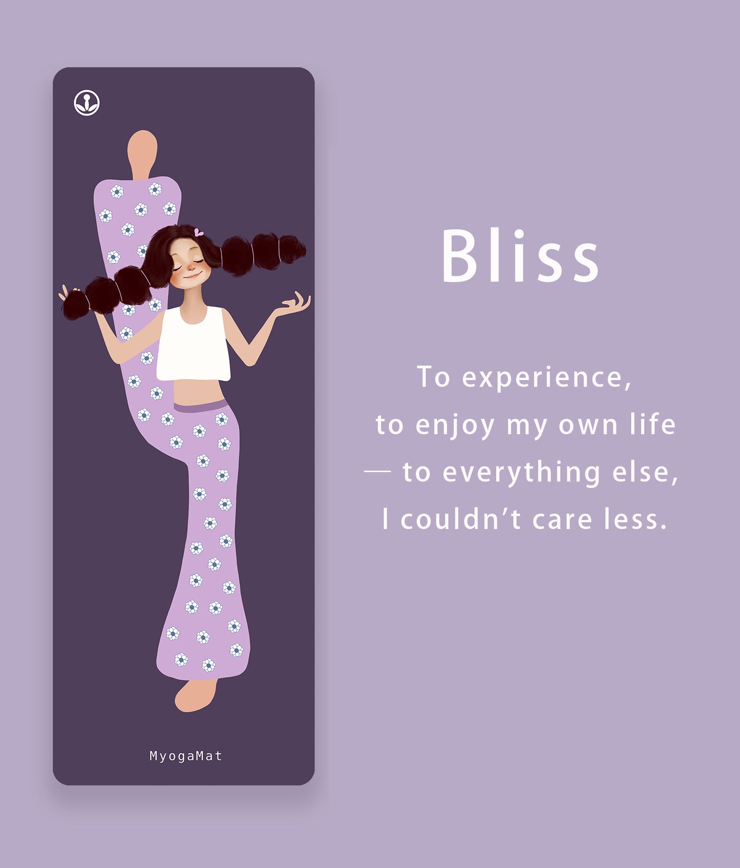 Bliss Yoga Mat