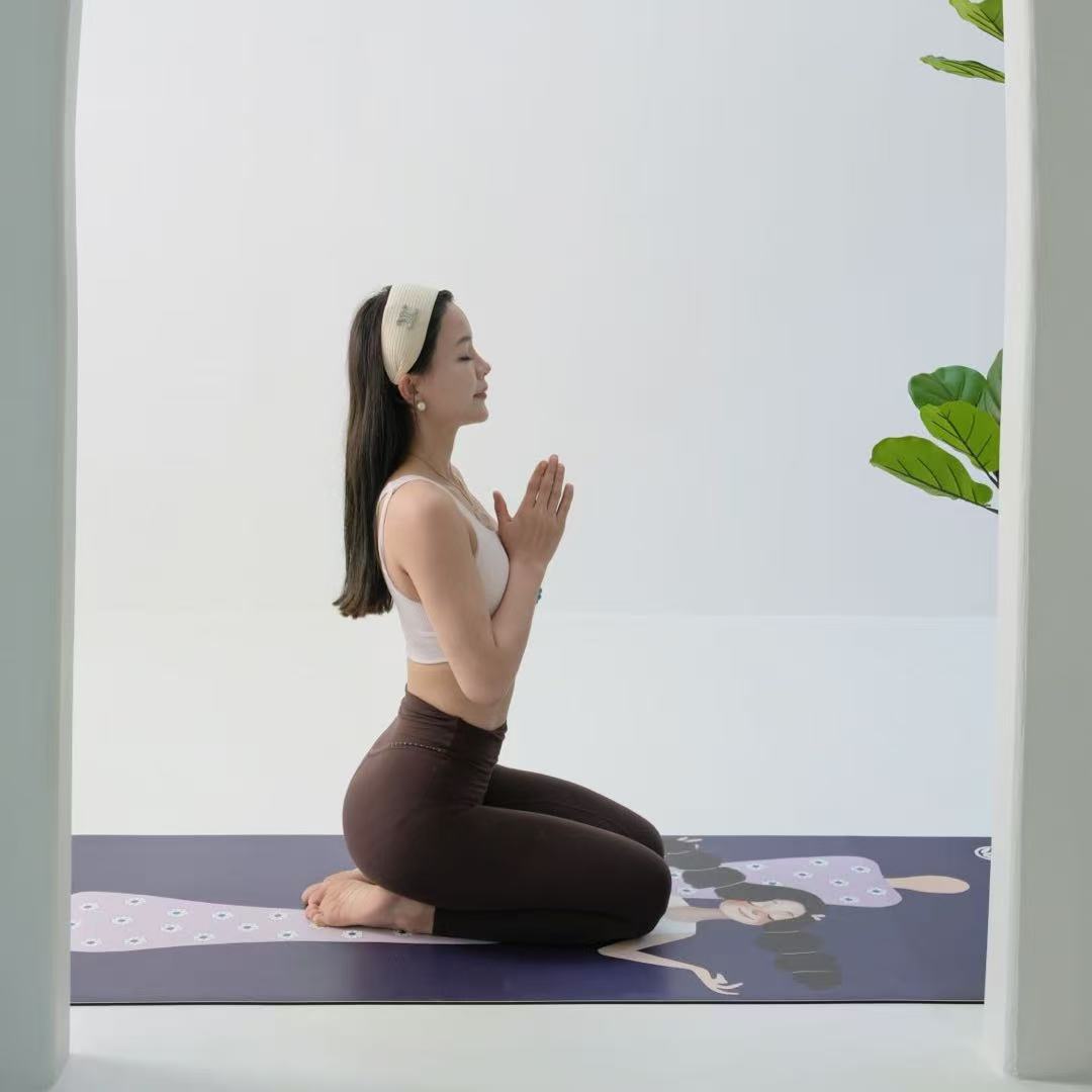 Bliss Yoga Mat