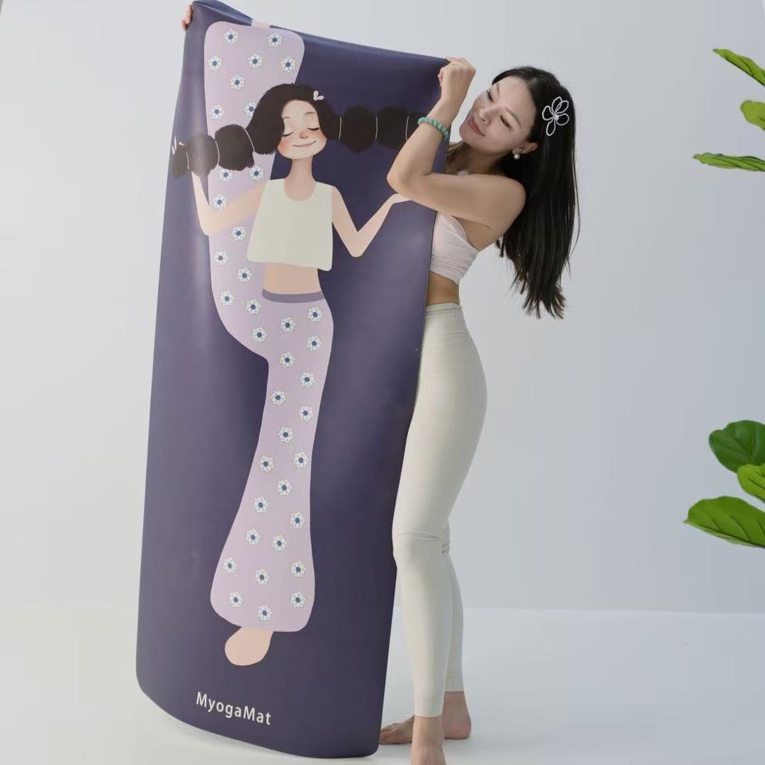 Bliss Yoga Mat