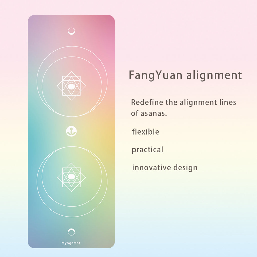 MyogaMat FangYuan Yoga Mat